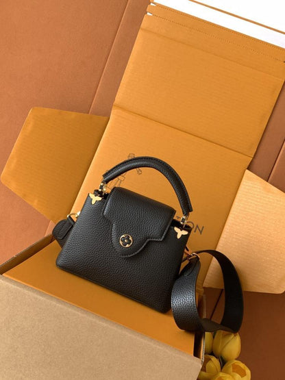 Top Handle Bag