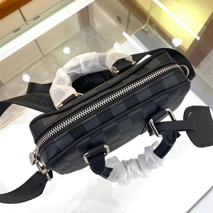 Italian-Inspired Stylish Shoulder Bag