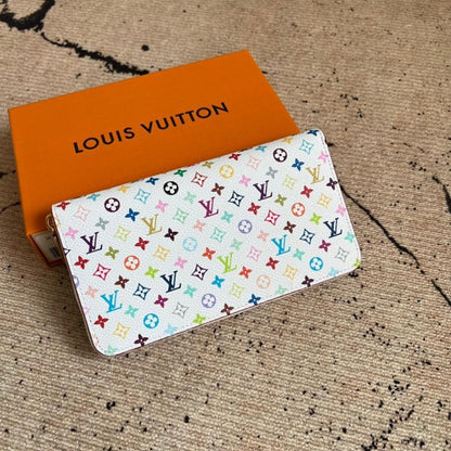 Italian-Inspired Luxury Wallet