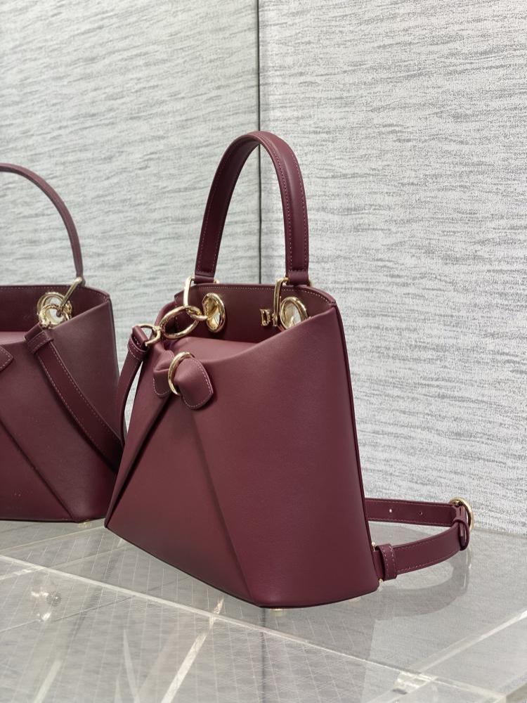 Classic Luxury Top Handle Bag