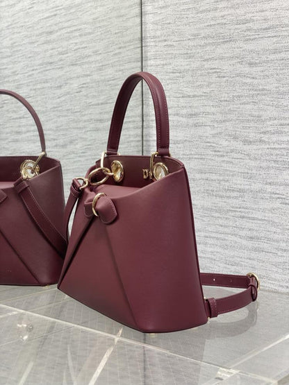 Classic Luxury Top Handle Bag