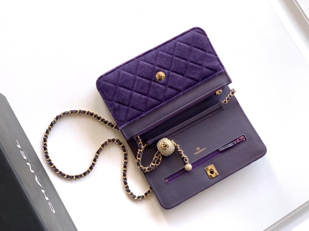 Alma Leather Wallet