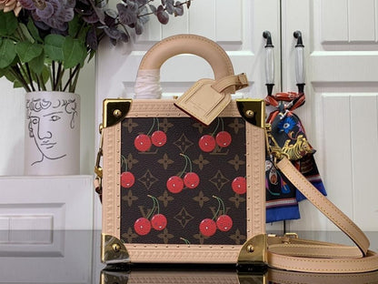 Top Handle Bag