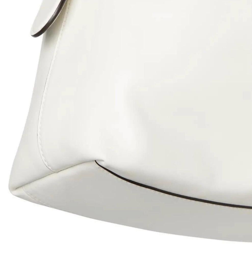 Elegant Refined Top Handle Bag