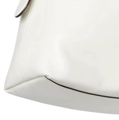 Elegant Refined Top Handle Bag