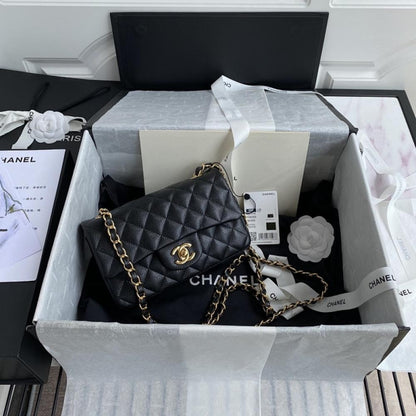 Classic Top Handle Bag