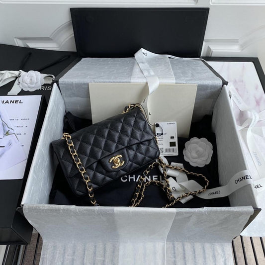 Classic Top Handle Bag