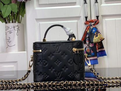 Luxury Top Handle Bag