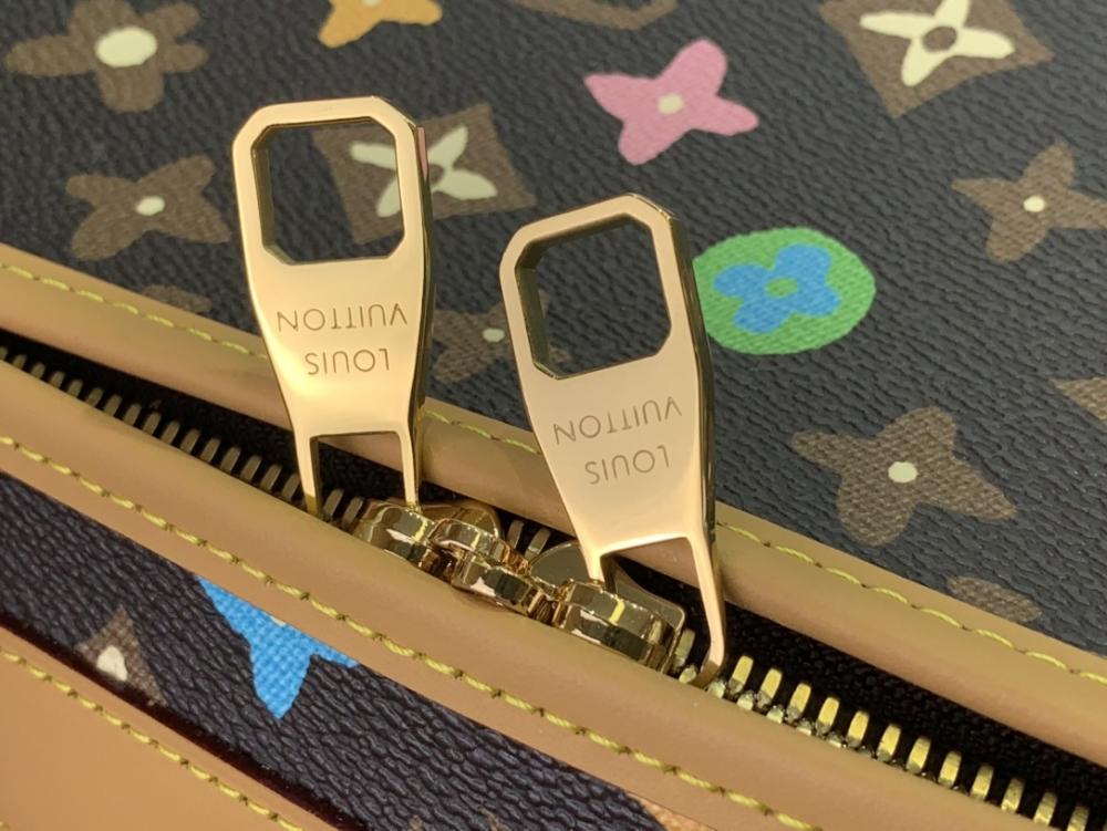 Classic Top Handle Bag
