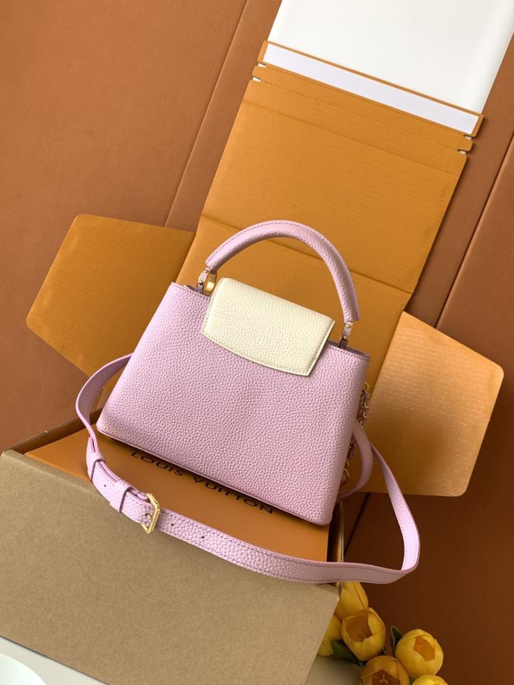Luxury Top Handle Bag