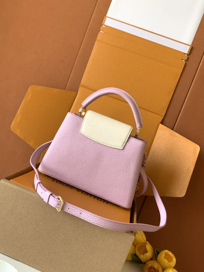 Luxury Top Handle Bag