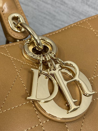 Classic Top Handle Bag