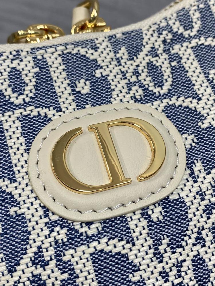 Embroidered Shoulder Bag