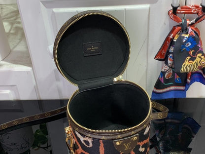 Top Handle Bag
