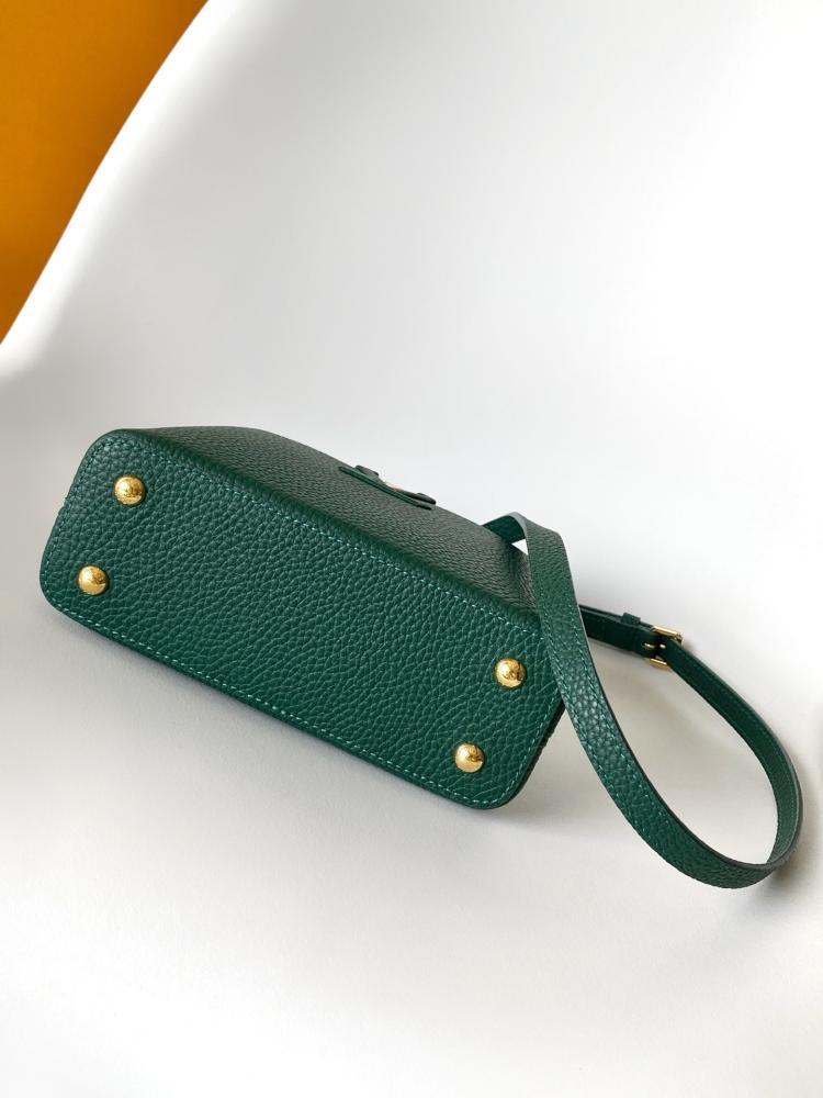 Classic Top Handle Bag