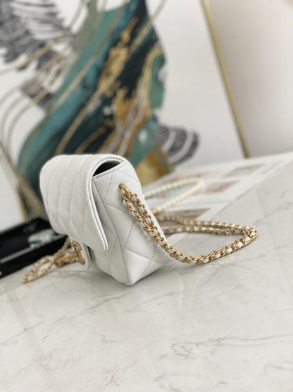 Top Handle Bag