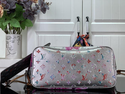 Top Handle Bag