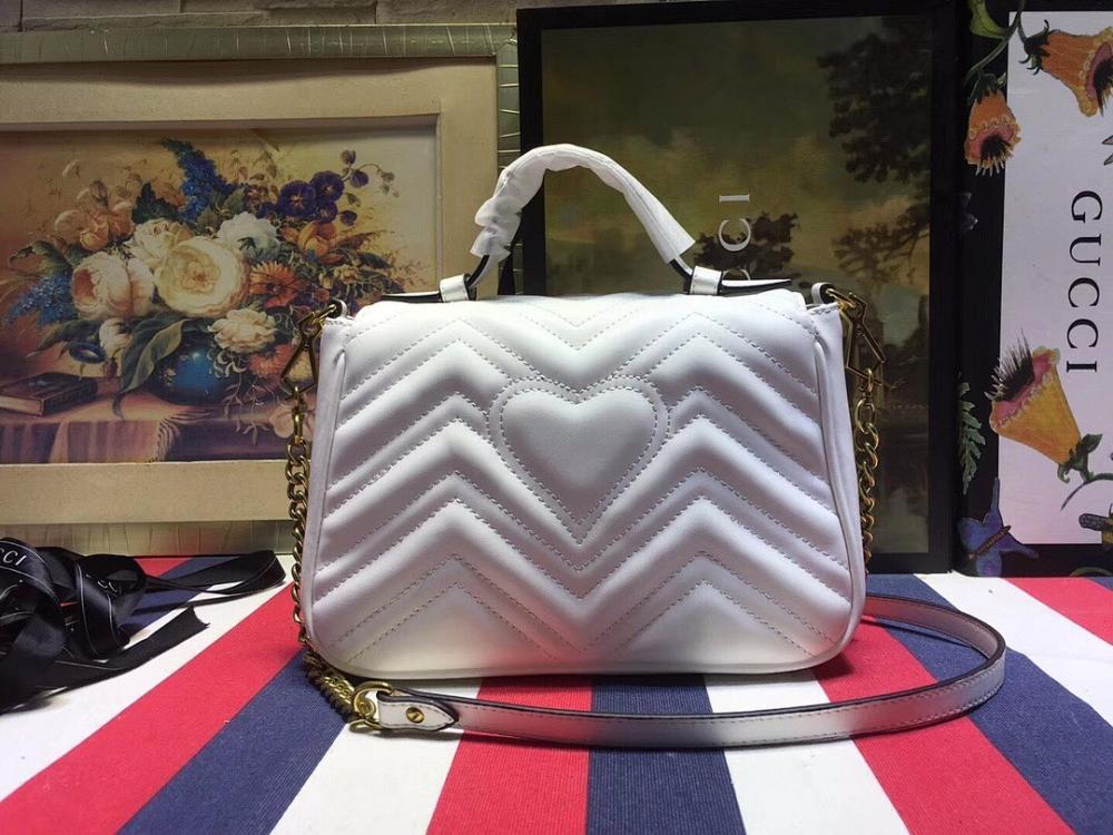 Stylish Refined Leather Bag