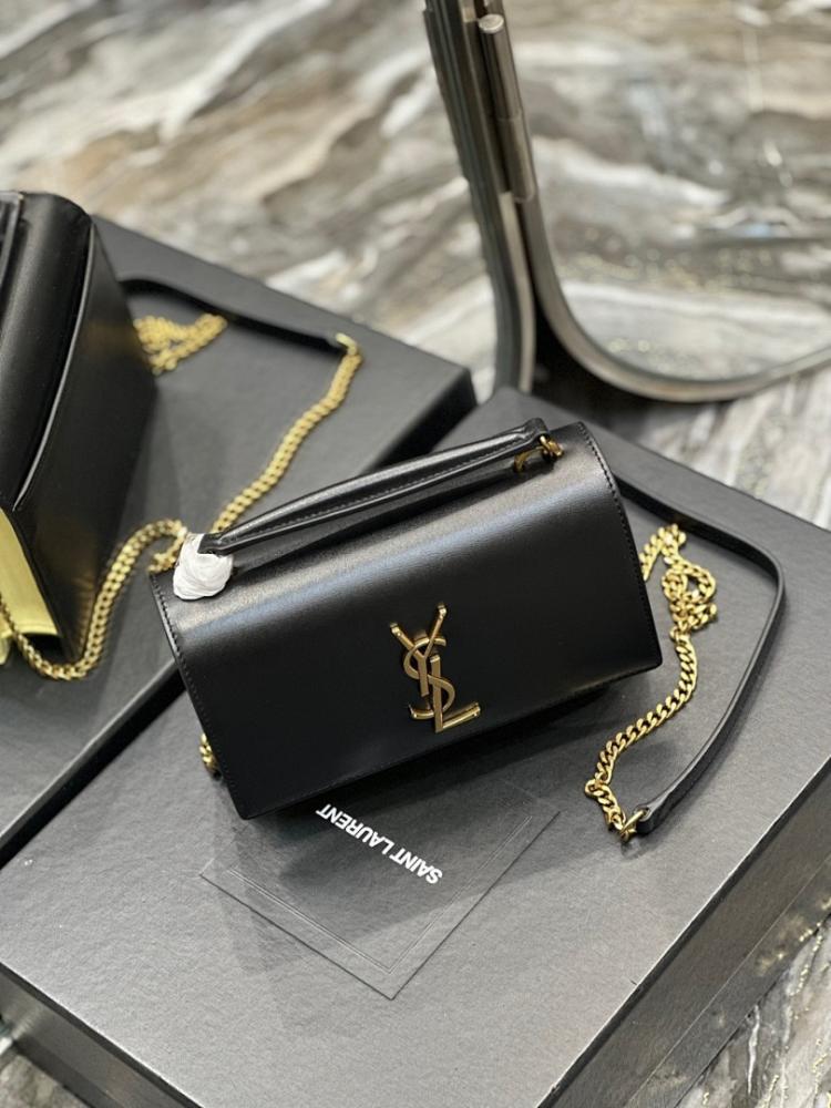 Classic Leather Crossbody Bag – Limited Edition