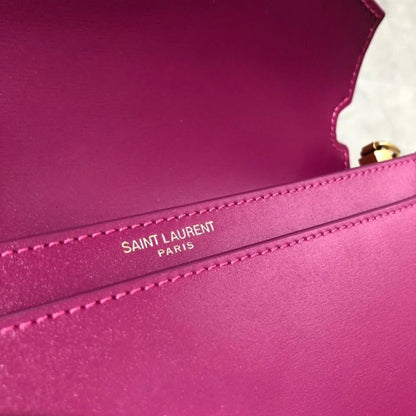 Italian-Inspired Luxury Studded Shoulder Bag