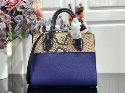Top Handle Bag