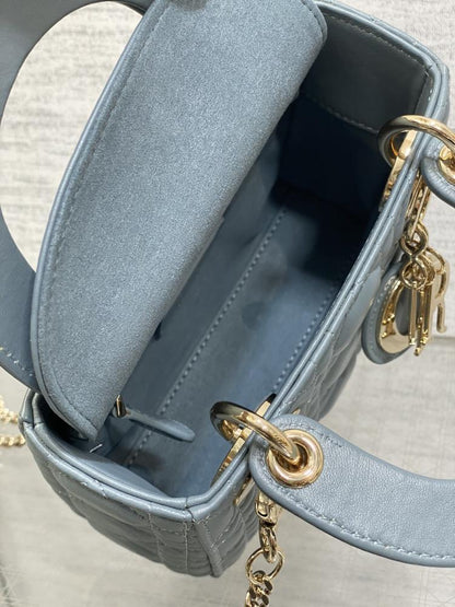Luxury Top Handle Bag