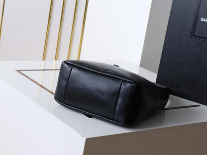 Lambskin Shoulder Bag