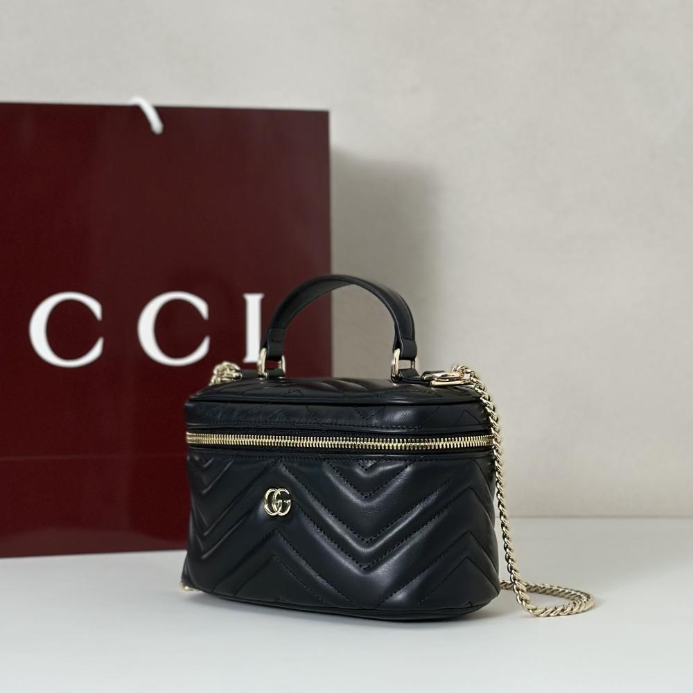 Luxury Top Handle Bag