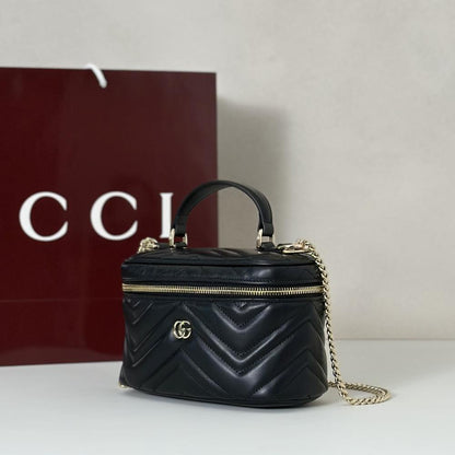 Luxury Top Handle Bag