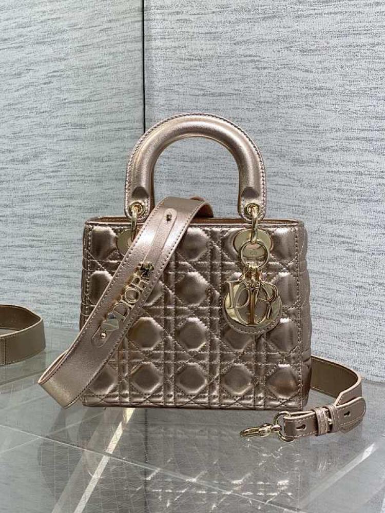 Classic Top Handle Bag