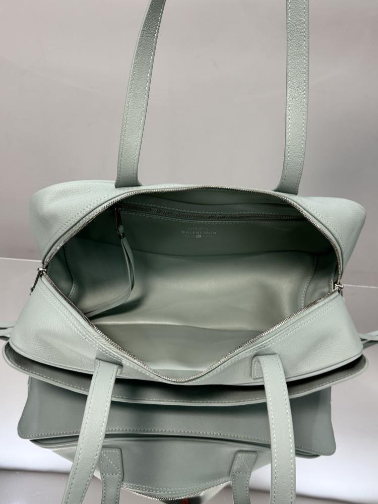 Top Handle Bag