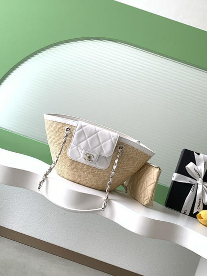 Classic Top Handle Bag