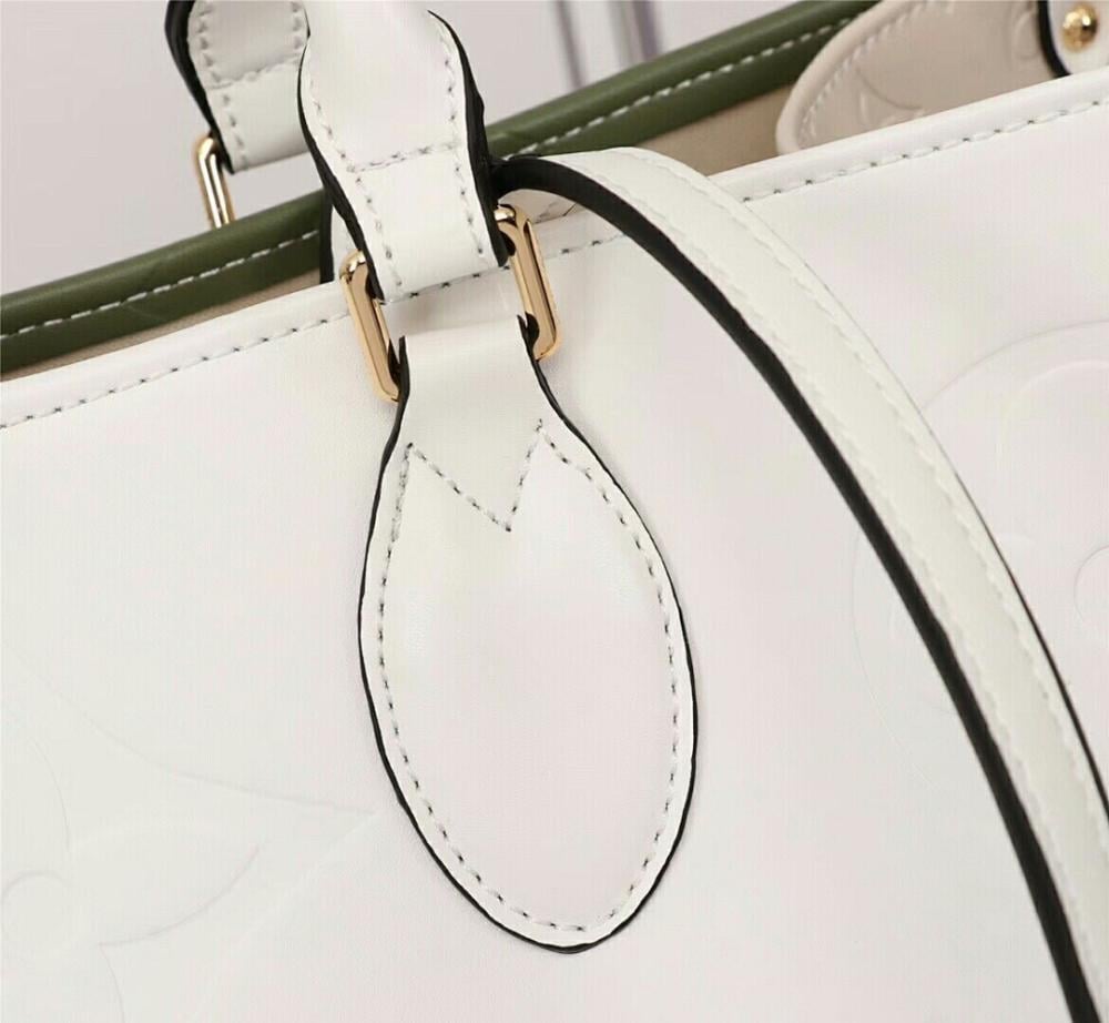 OnTheGo Monogram Tote Bag