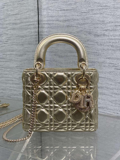 Classic Top Handle Bag
