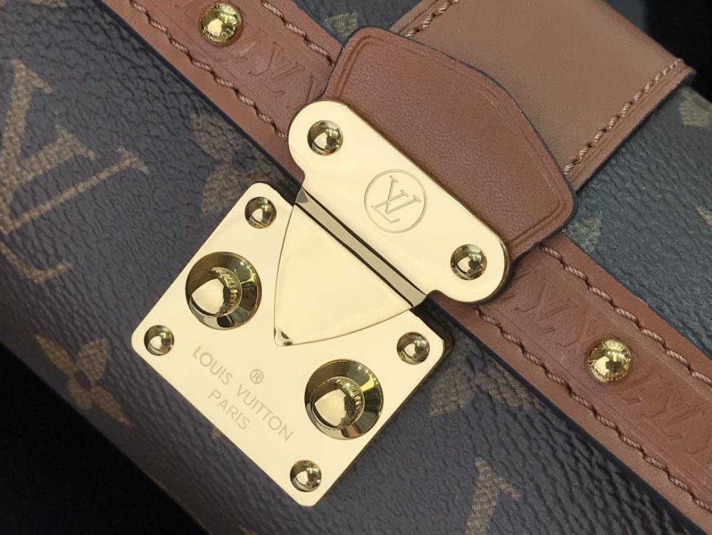 Luxury Top Handle Bag
