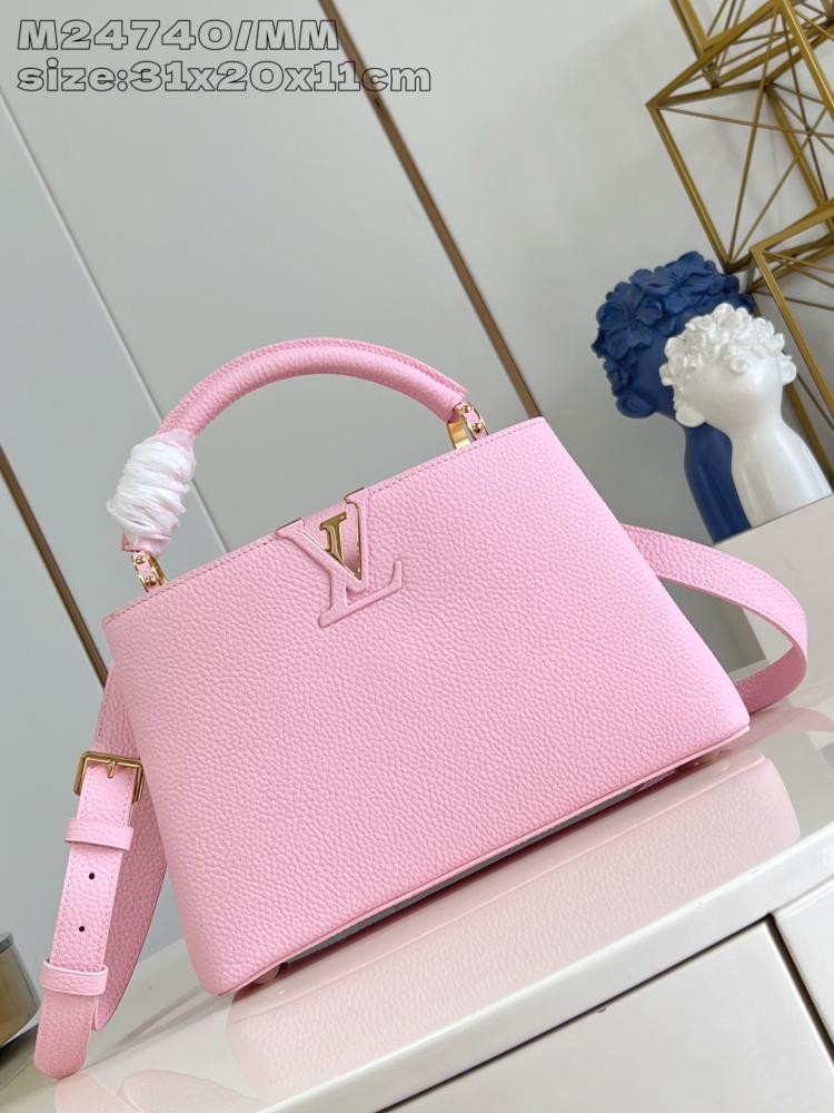 Top Handle Bag