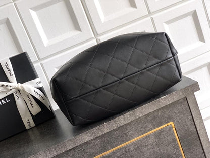 Calfskin Hobo Bag