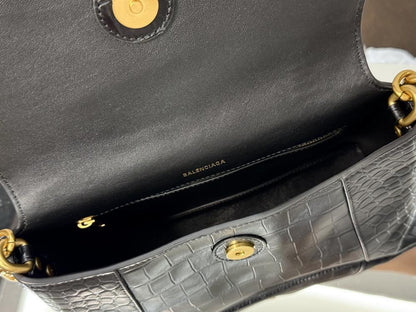 Top Handle Bag