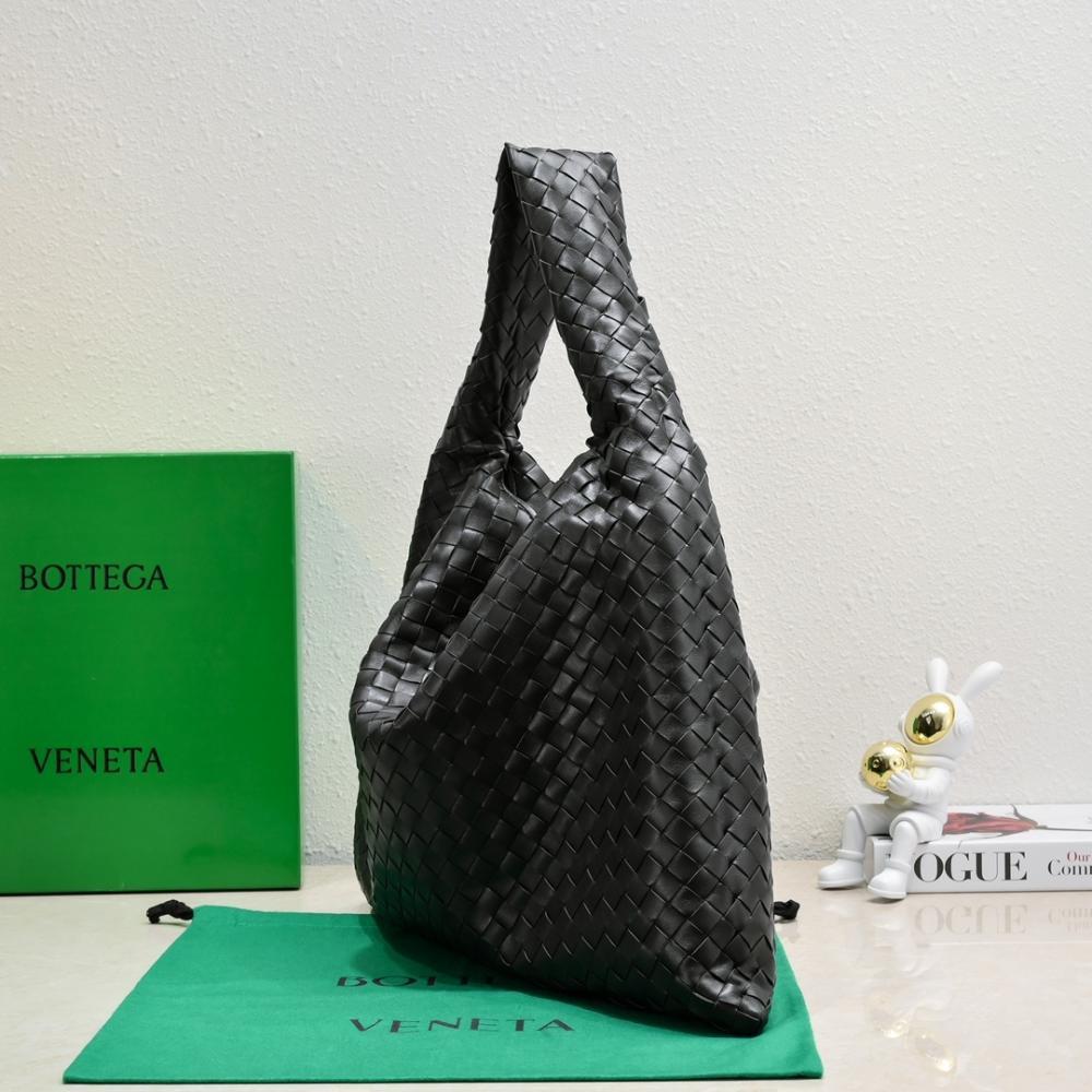 Classic Leather Top Handle Bag