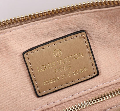 Italian-Inspired Elegant Leather Crossbody Bag