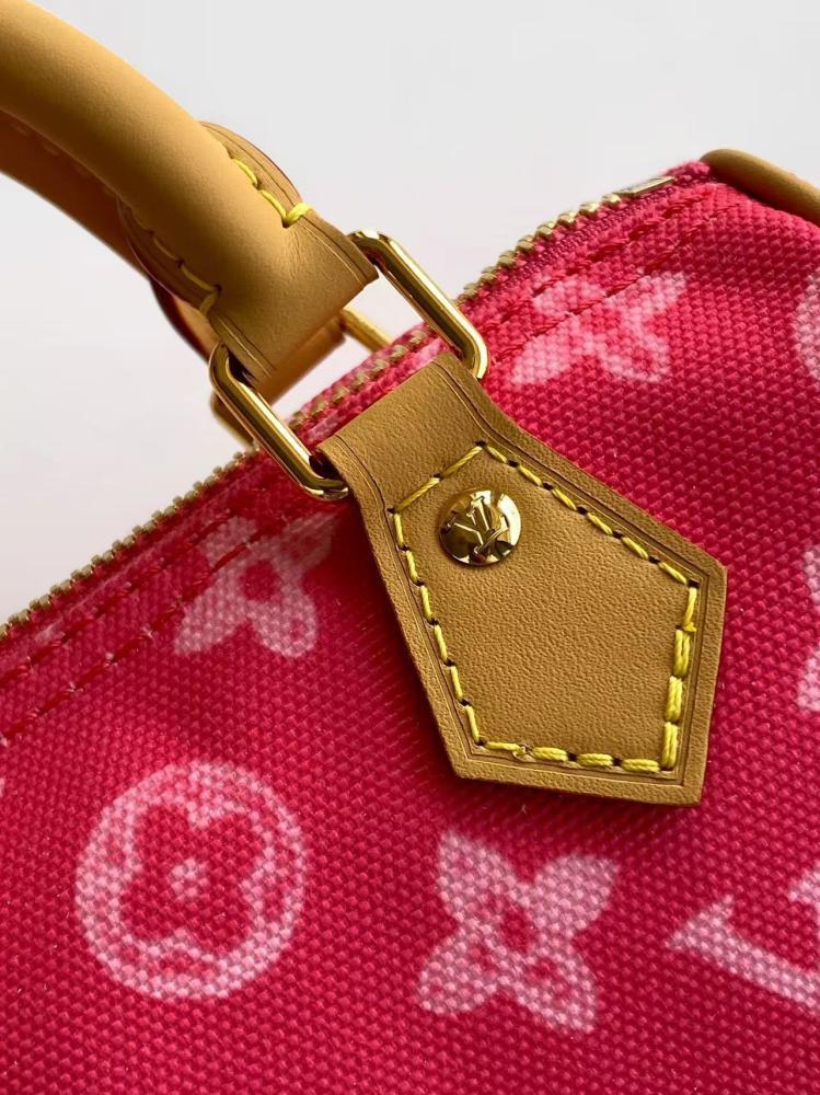Luxury Monogram Leather Wallet