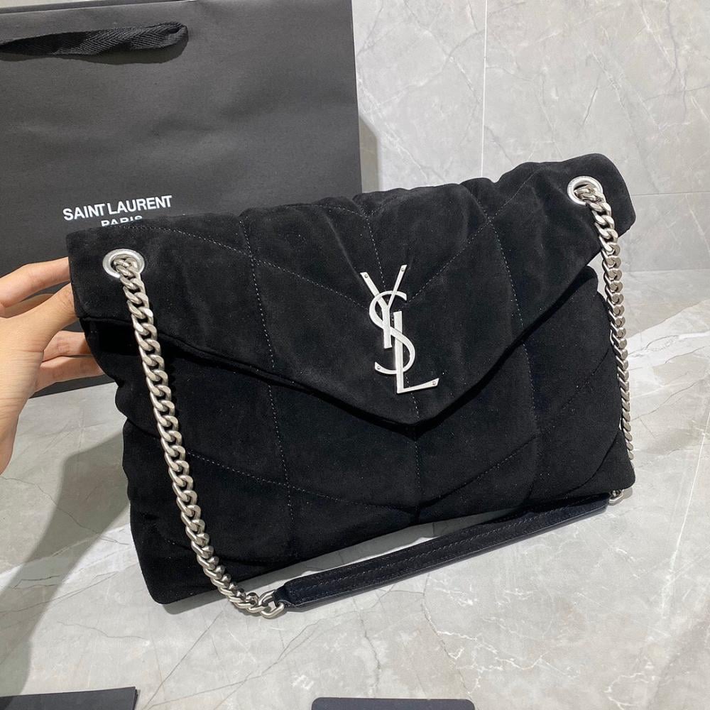 Elegant Stylish Quilted Leather Bag