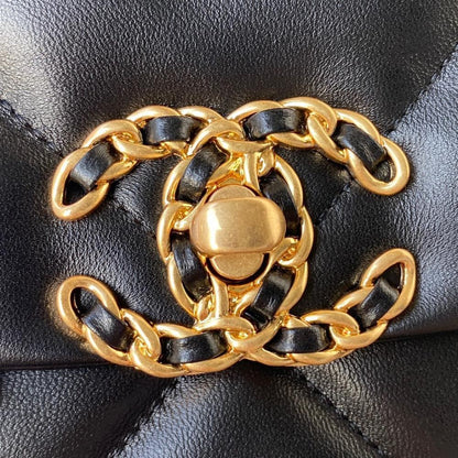 Quilted Top Handle Bag