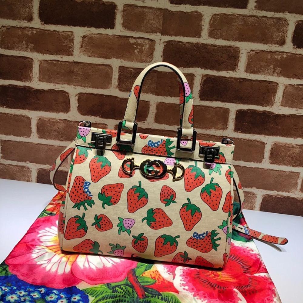 Classic Top Handle Bag