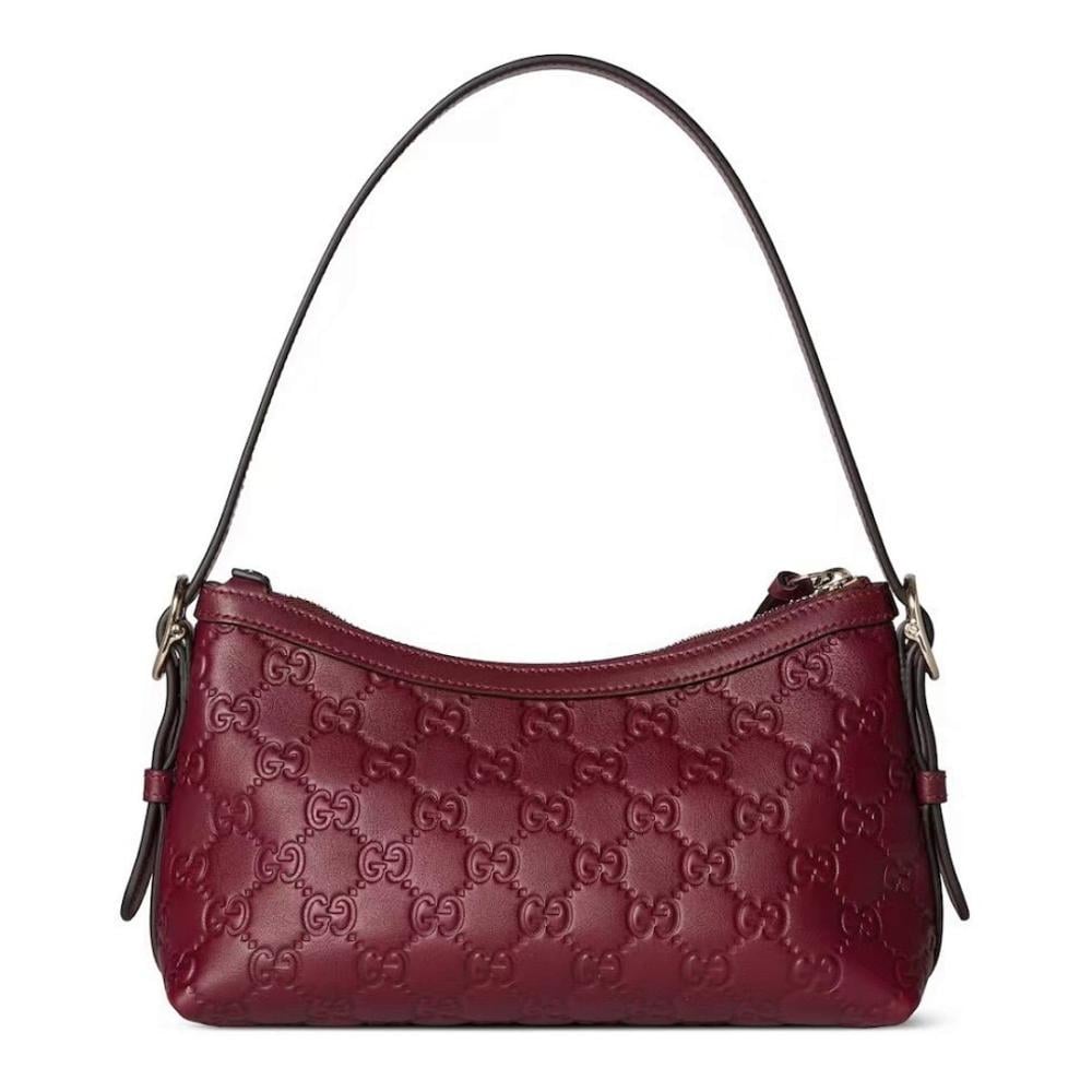 Modern Italian-Inspired Shoulder Bag