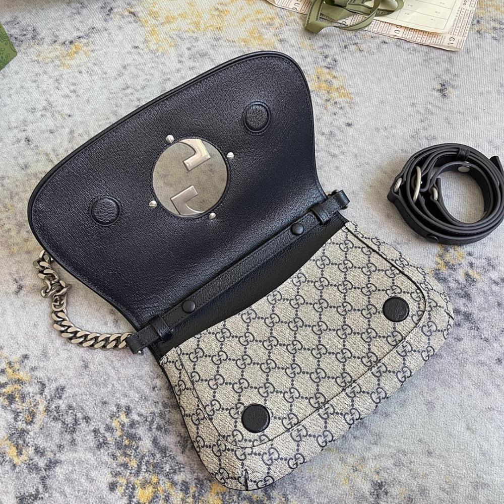 Classic Modern Crossbody Bag