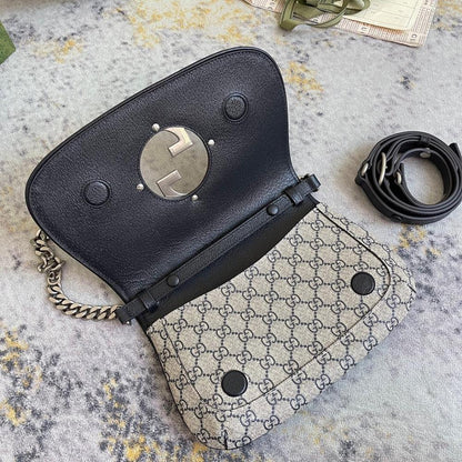 Classic Modern Crossbody Bag