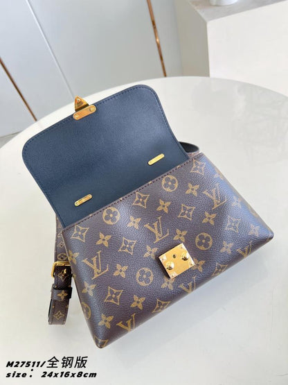 Classic Top Handle Bag