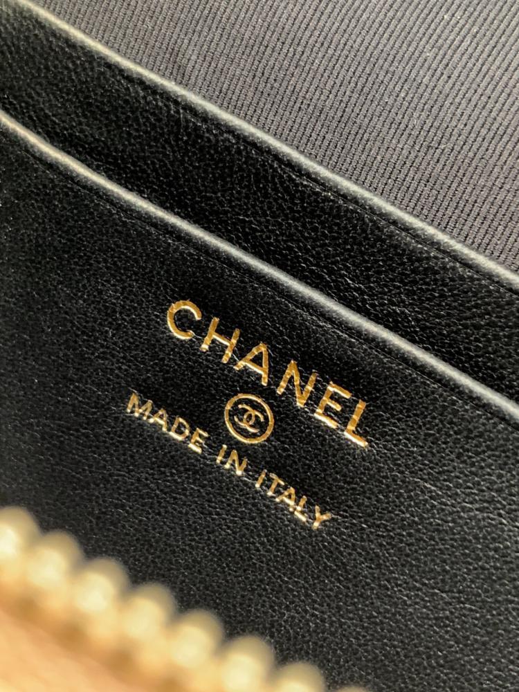 Classic Leather Wallet