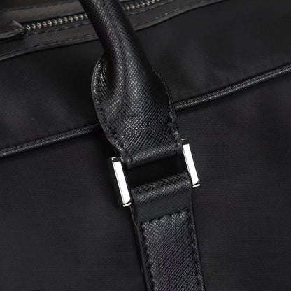Modern Luxury Nylon Shoulder Bag